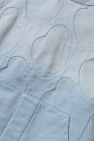 CHAPEL HOODED PULLOVER