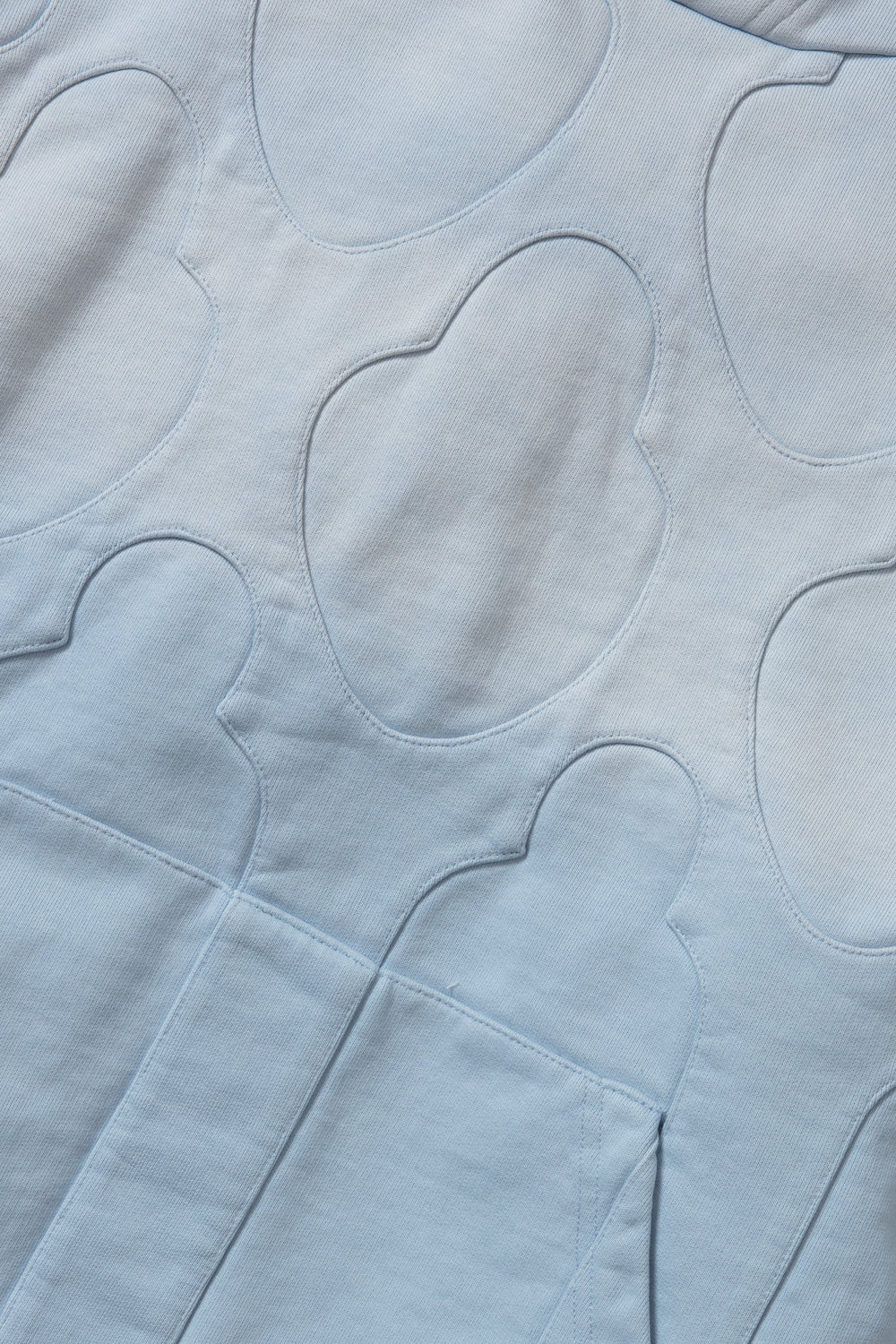 CHAPEL HOODED PULLOVER