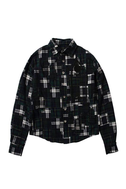 PATCHED ARCH FLANNEL