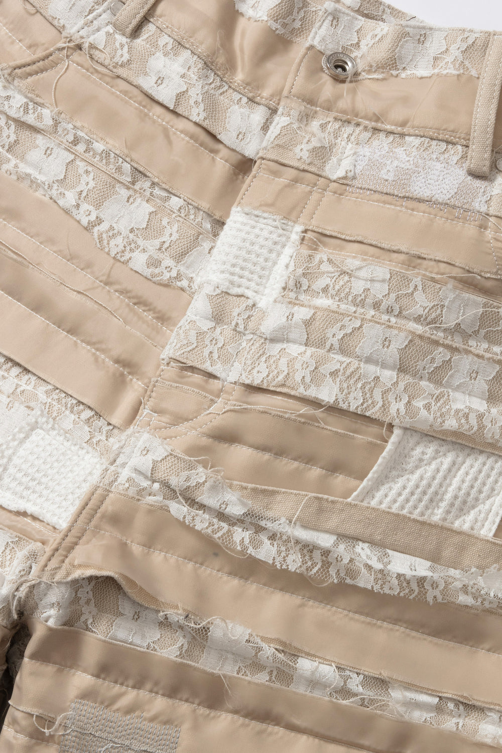 INTERWOVEN SHORTS