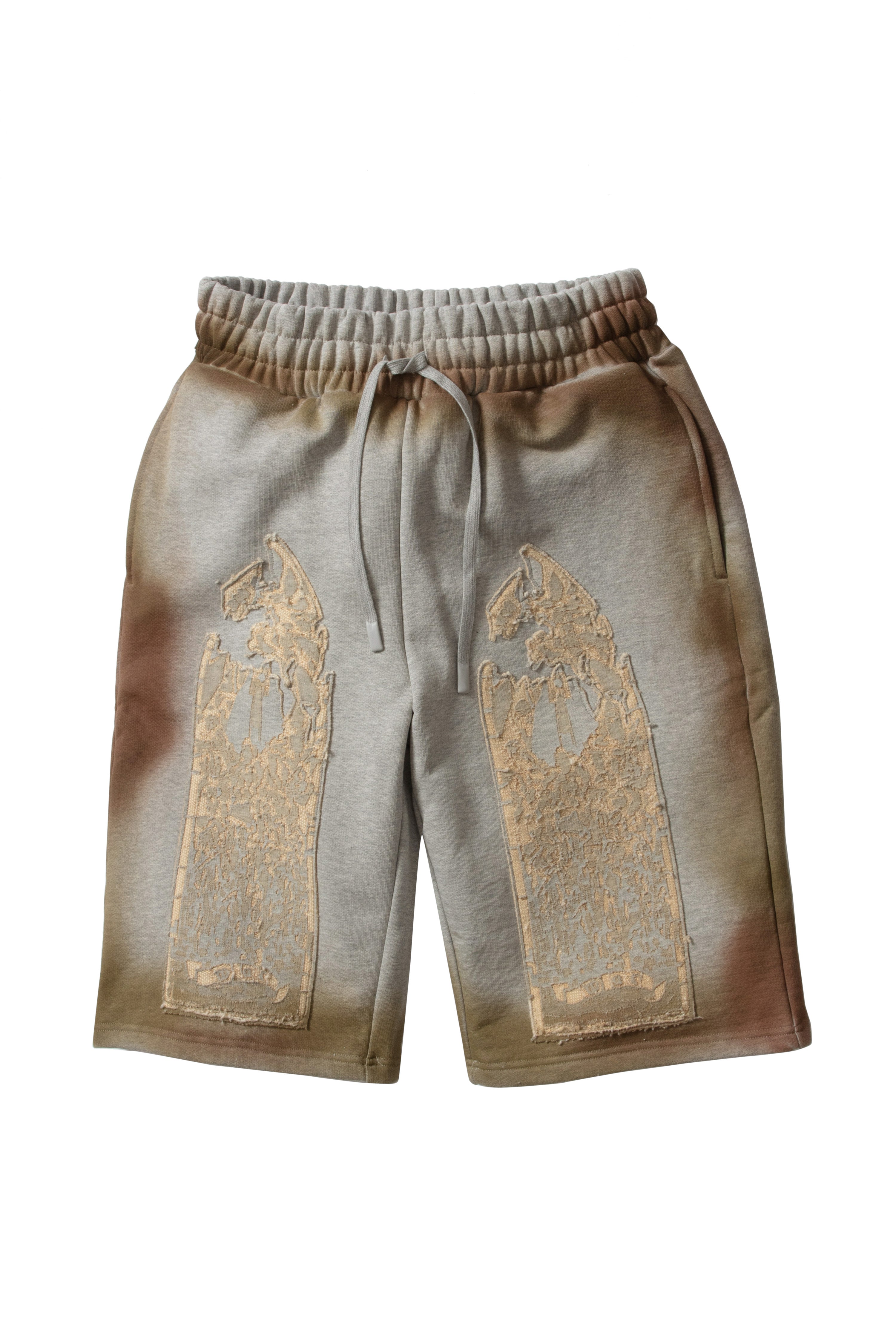 SIGNATURE MECHANIC SWEATSHORTS