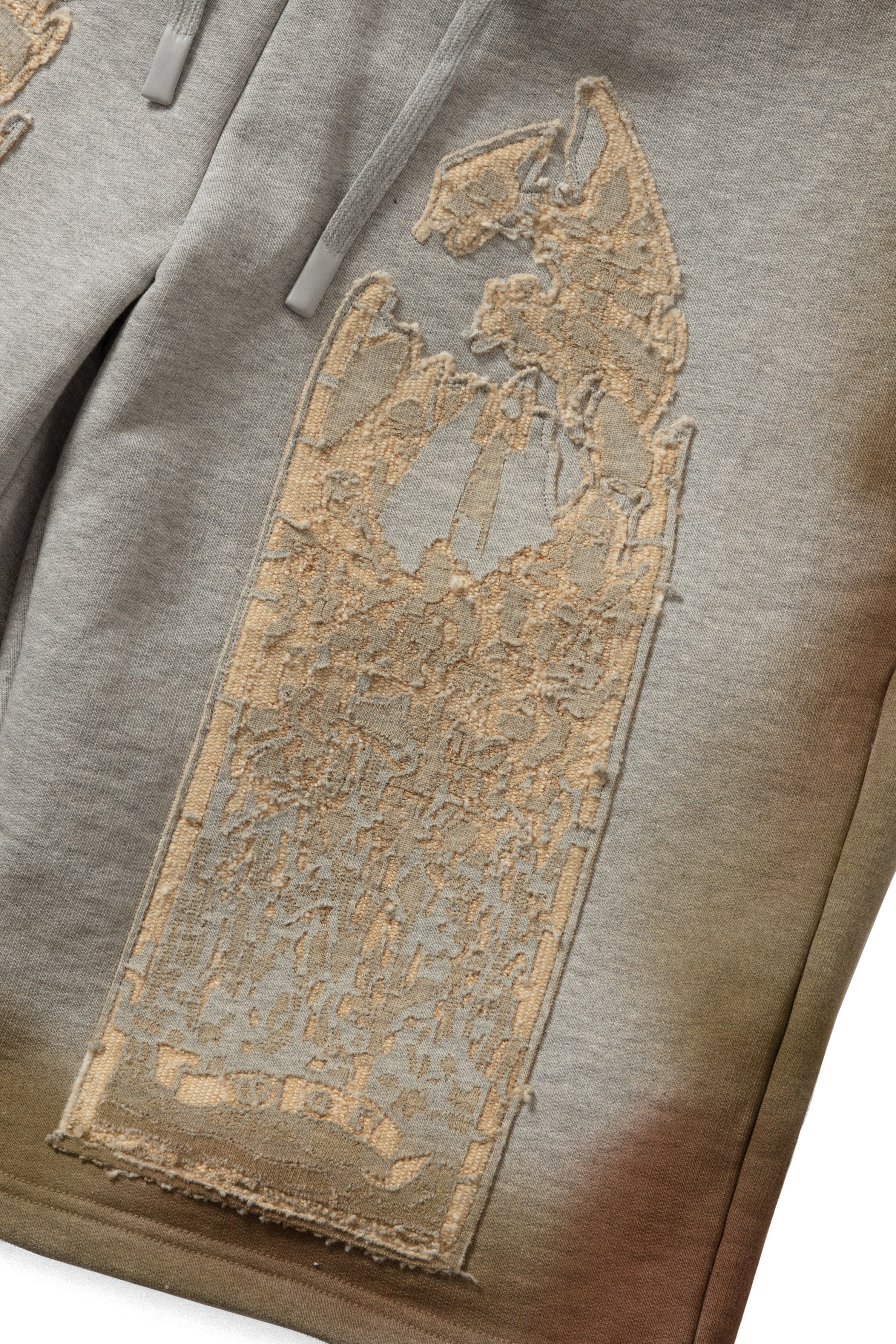 SIGNATURE MECHANIC SWEATSHORTS