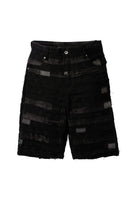 INTERWOVEN SHORTS