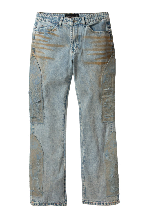 MECHANIC SIGNATURE DENIM