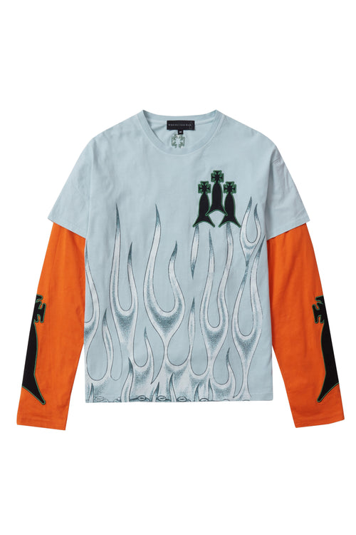 NEON DOUBLE JERSEY