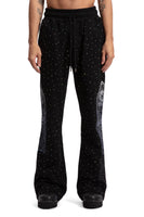 RHINESTONE SWEATPANT