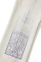 RHINESTONE SWEATPANT