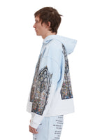 IGNATIUS HOODED PULLOVER