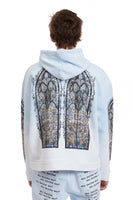 IGNATIUS HOODED PULLOVER