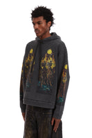 ANVIL HOODED PULLOVER