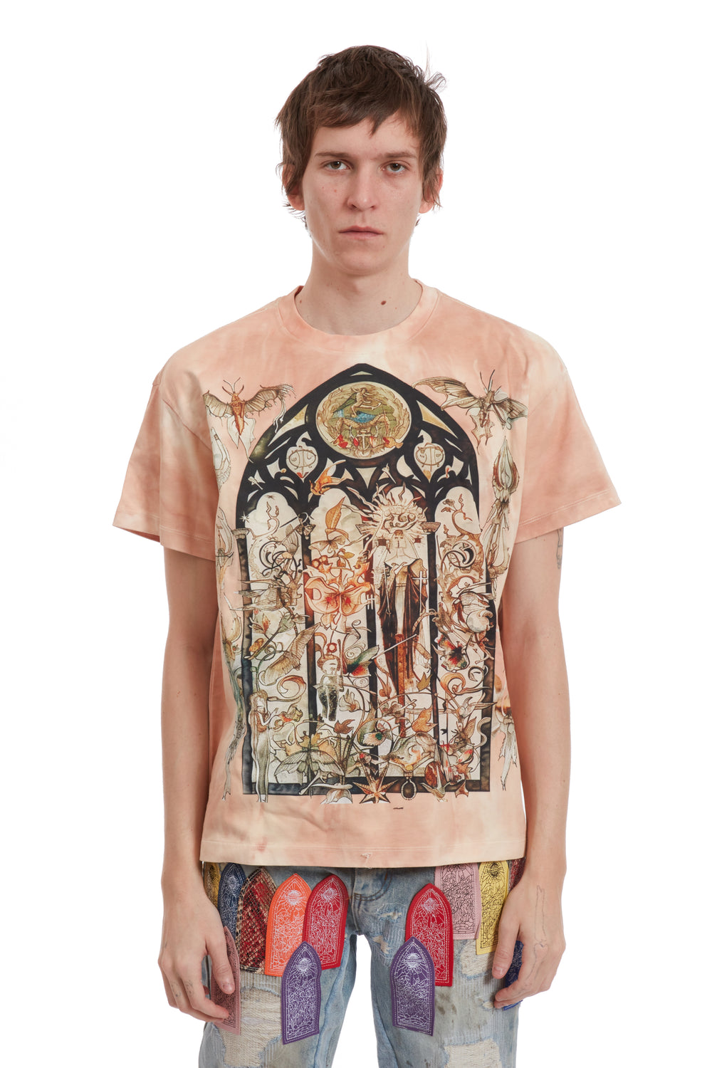 GLEAMING SHORT SLEEVE