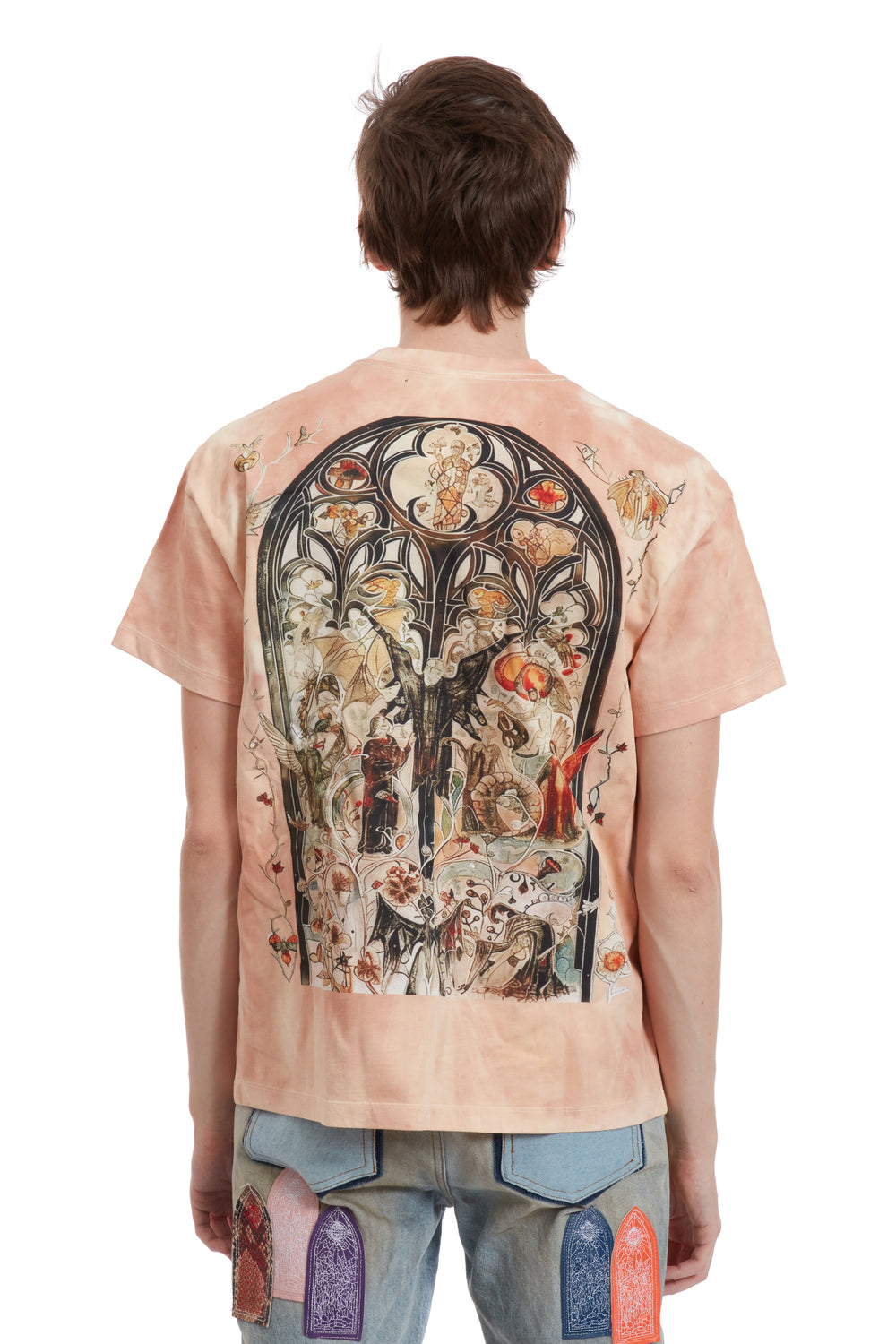 GLEAMING SHORT SLEEVE