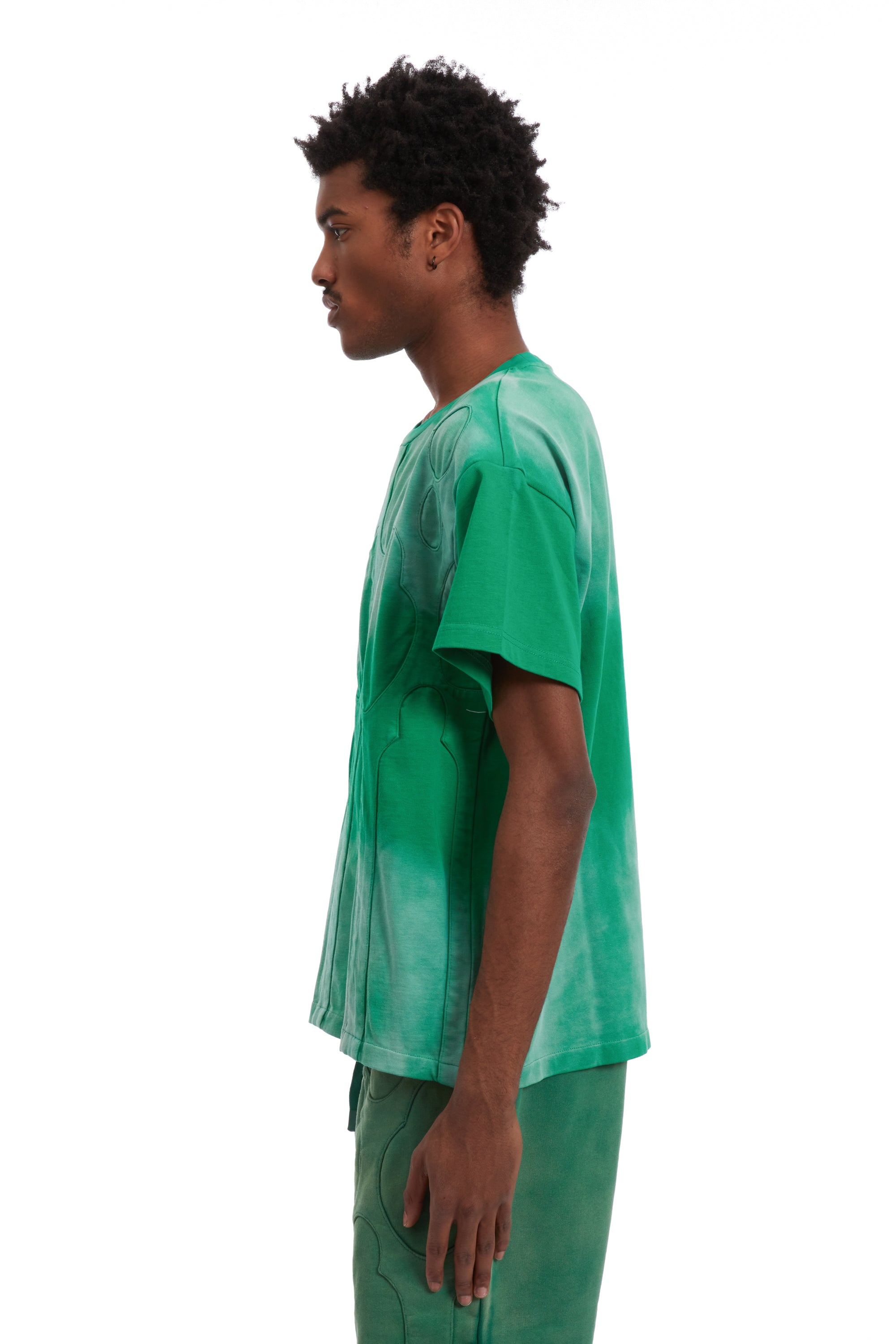 CHAPEL SHORT SLEEVE
