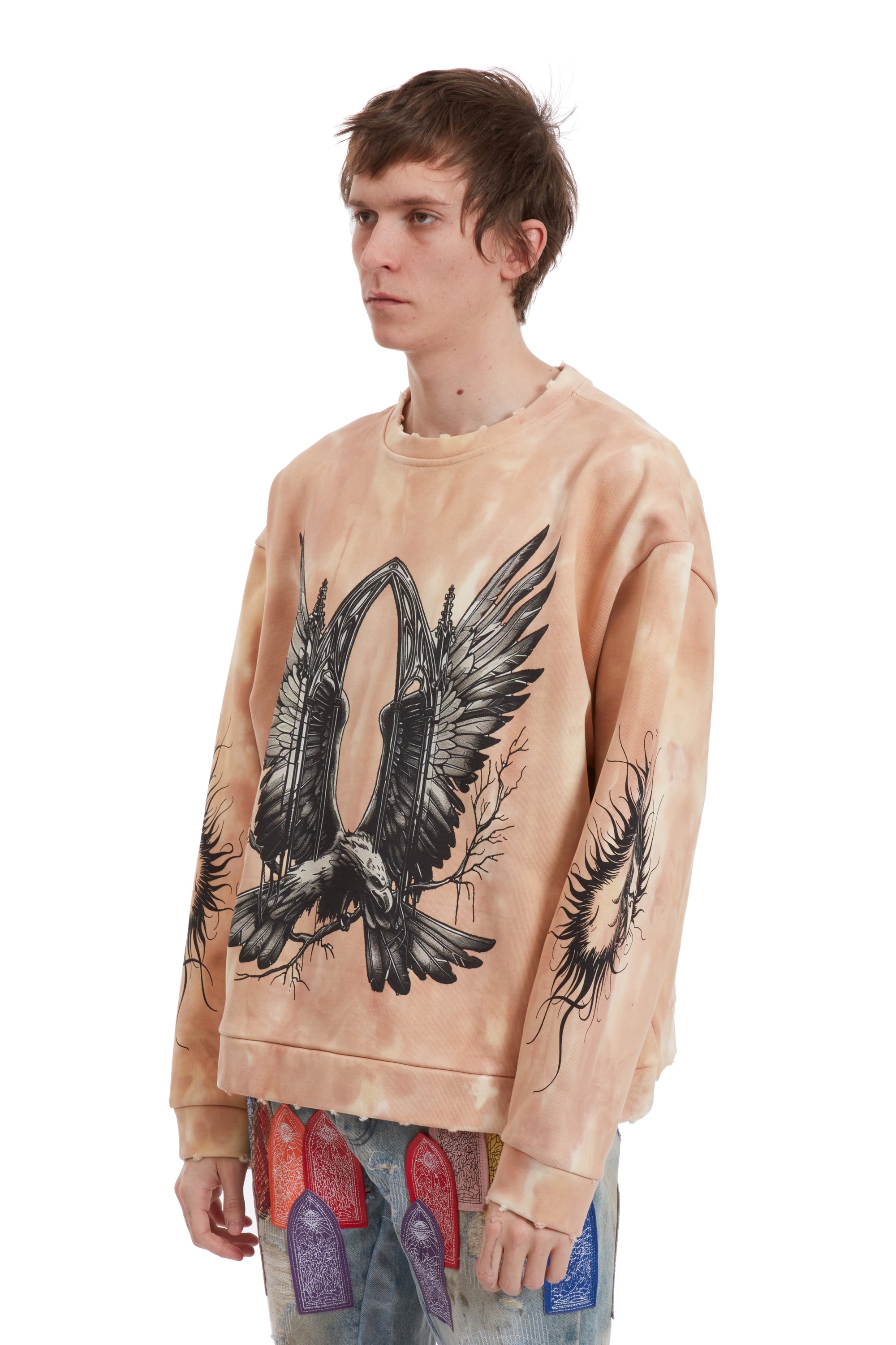 SOARING WINDOW CREWNECK SWEATER