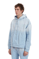 CHAPEL HOODED PULLOVER