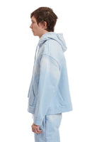 CHAPEL HOODED PULLOVER