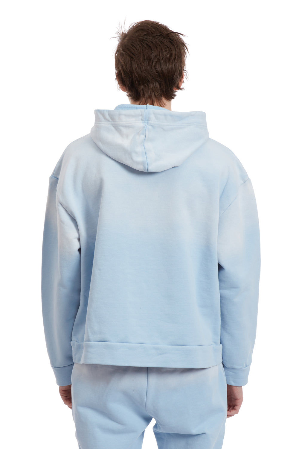 CHAPEL HOODED PULLOVER