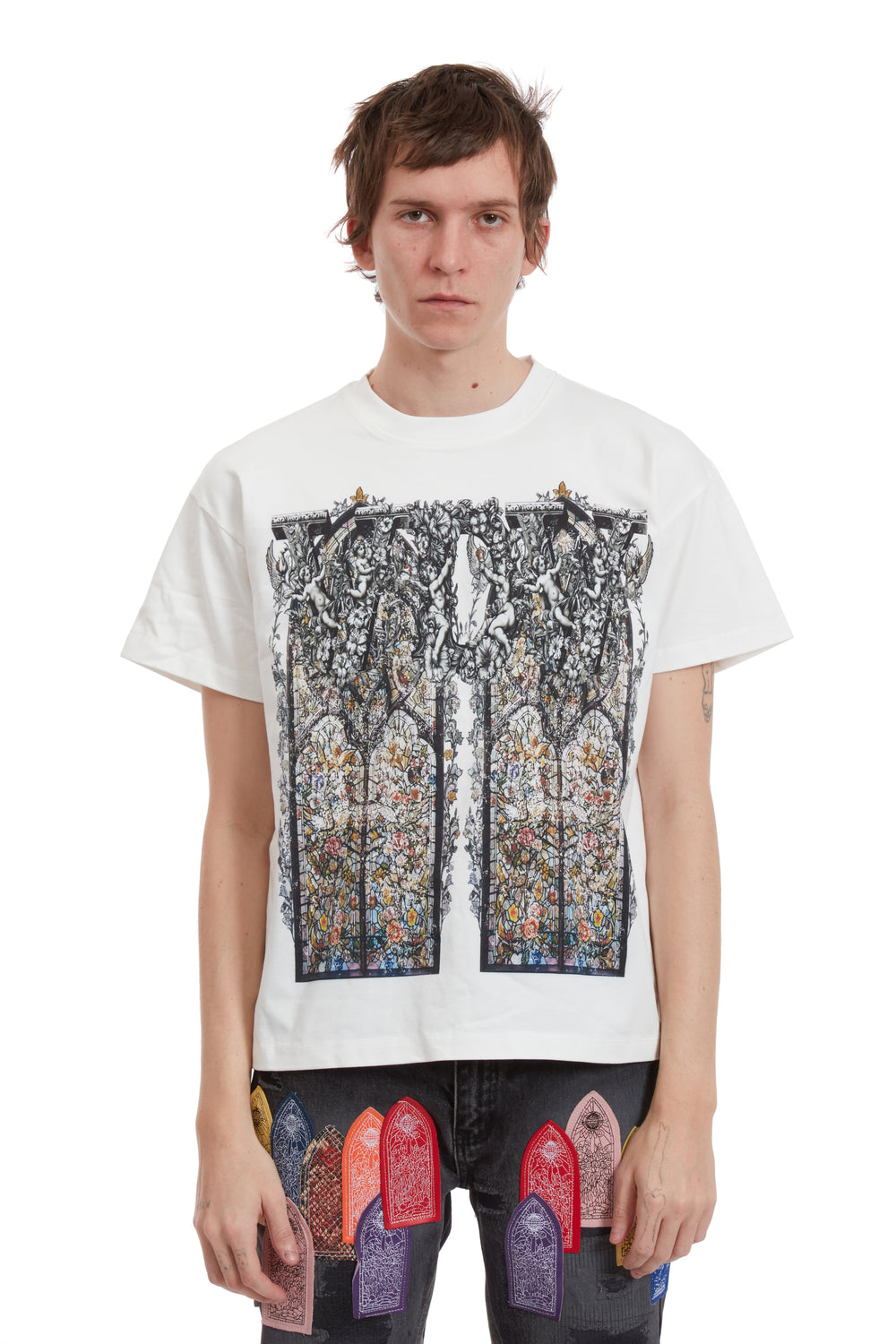 IGNATIUS SHORT SLEEVE