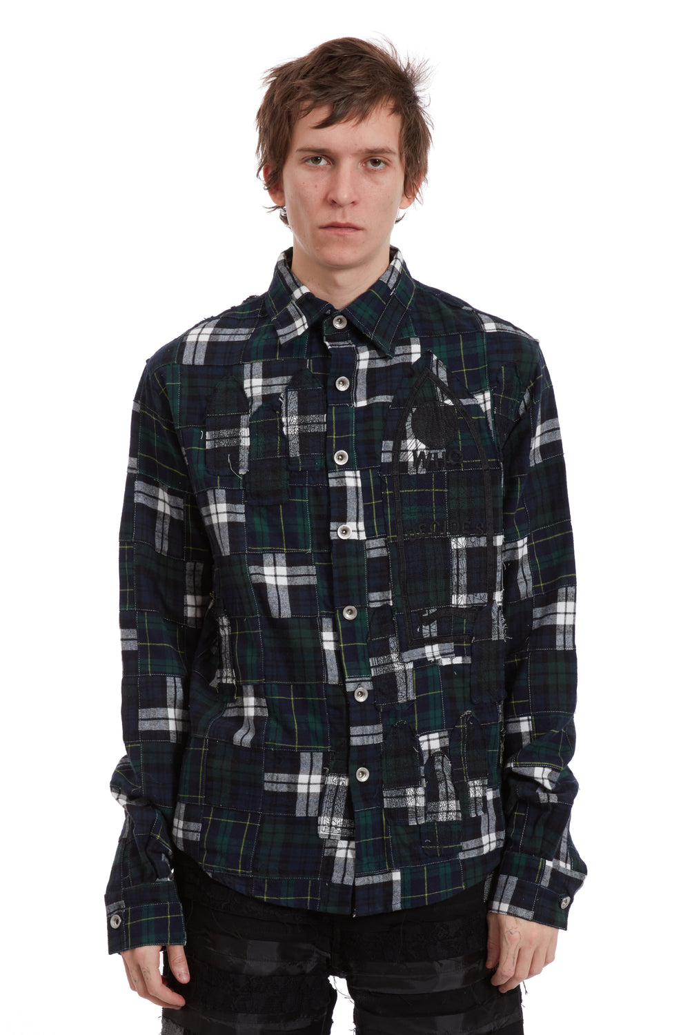 PATCHED ARCH FLANNEL