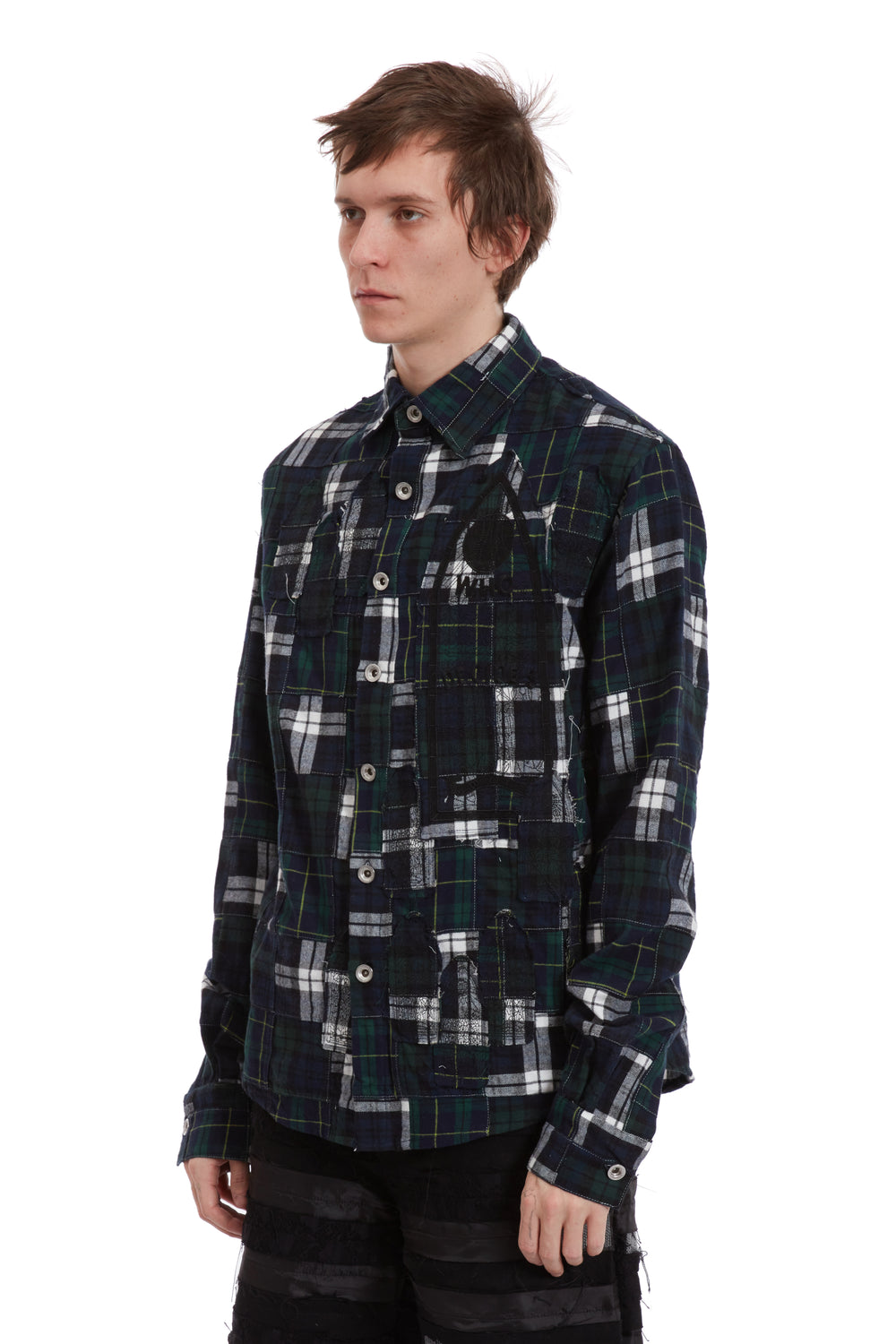 PATCHED ARCH FLANNEL