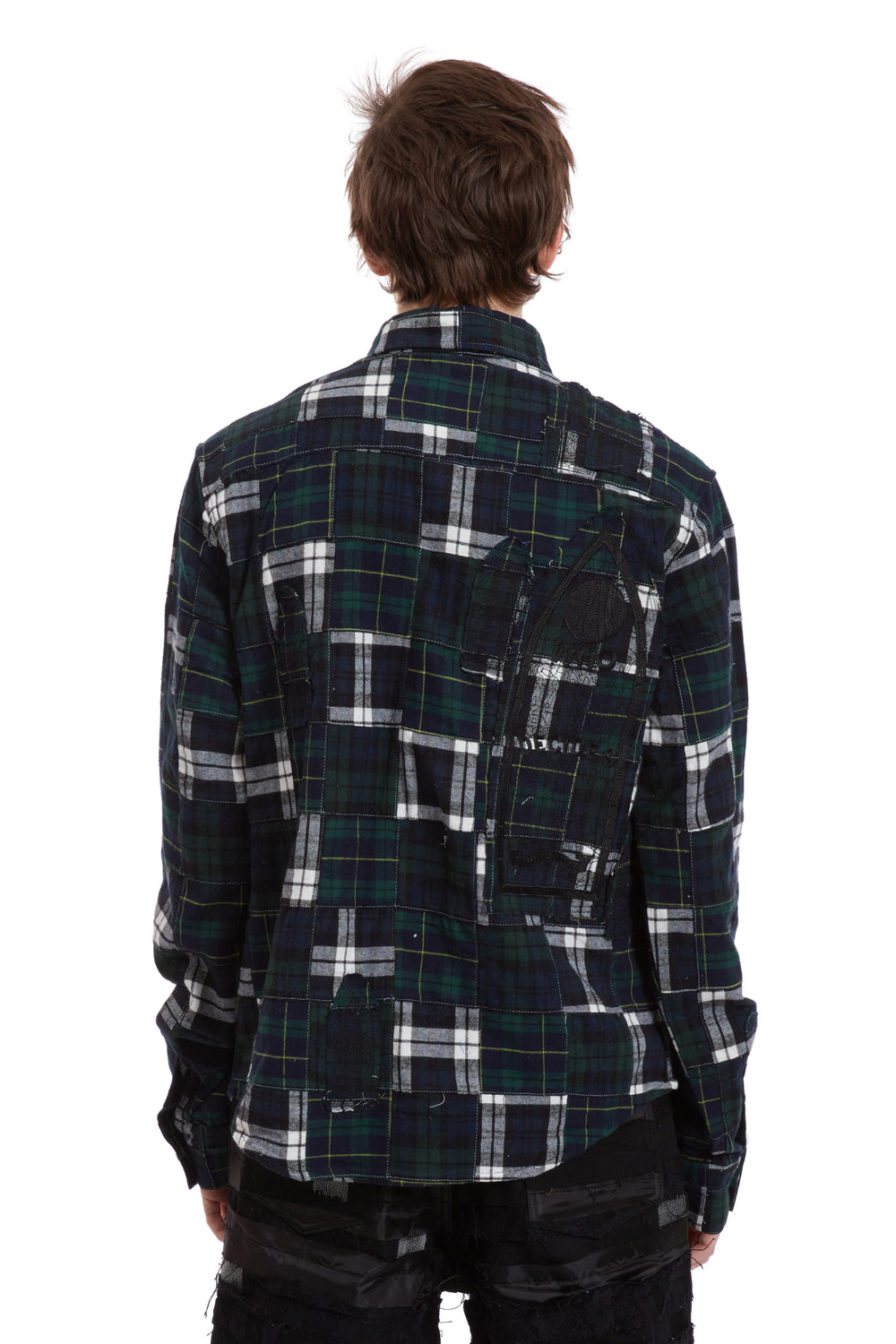 PATCHED ARCH FLANNEL