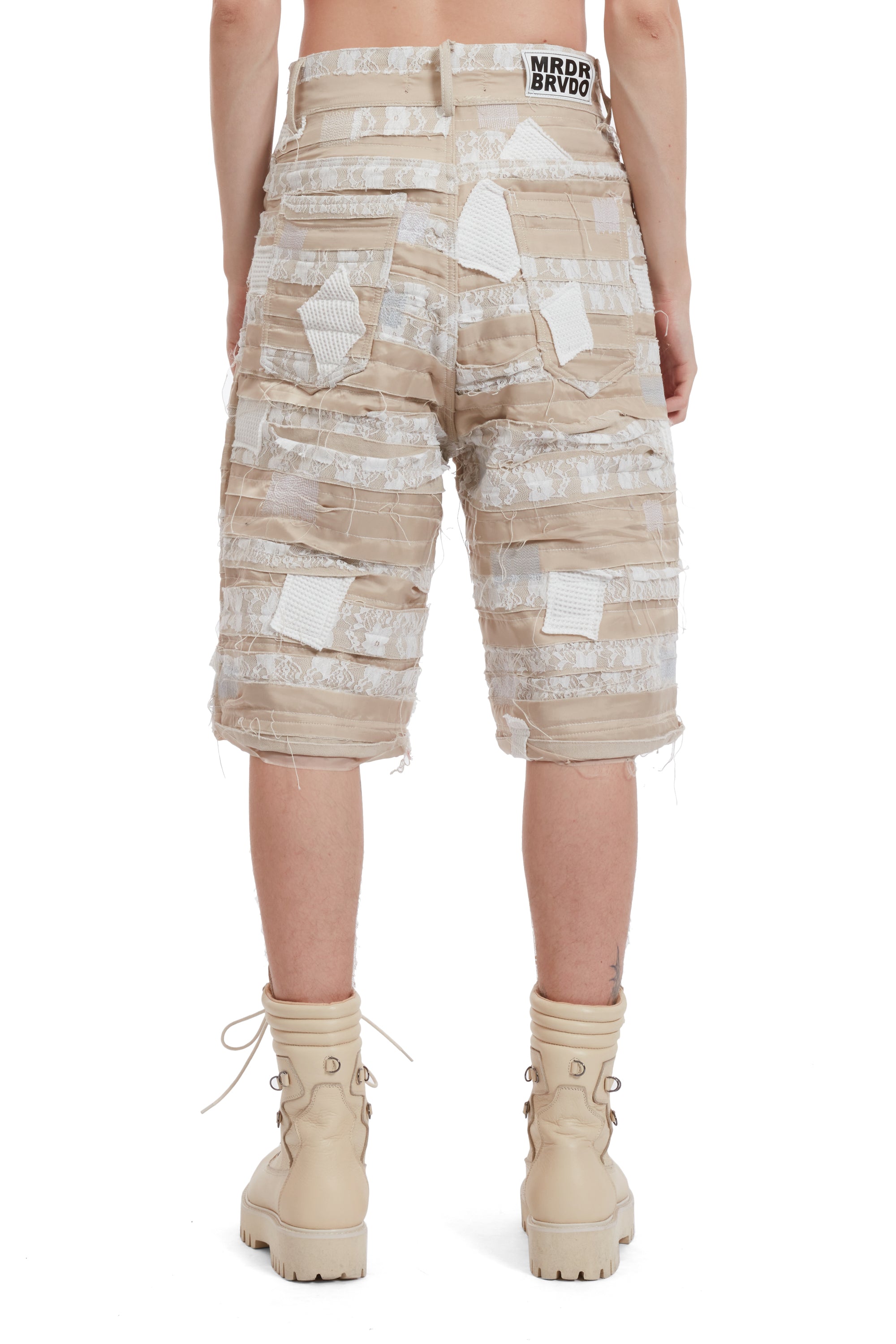 INTERWOVEN SHORTS
