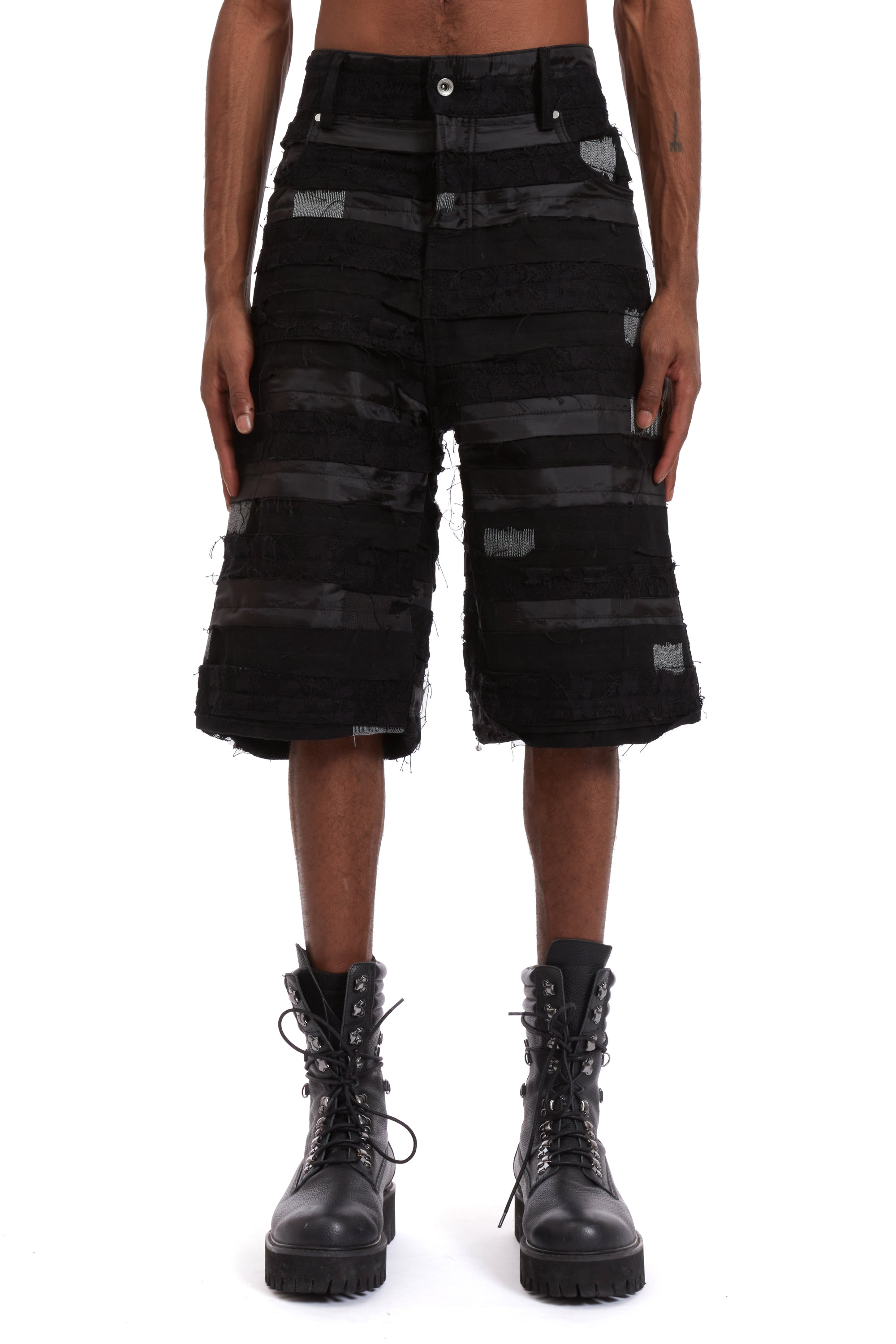 INTERWOVEN SHORTS