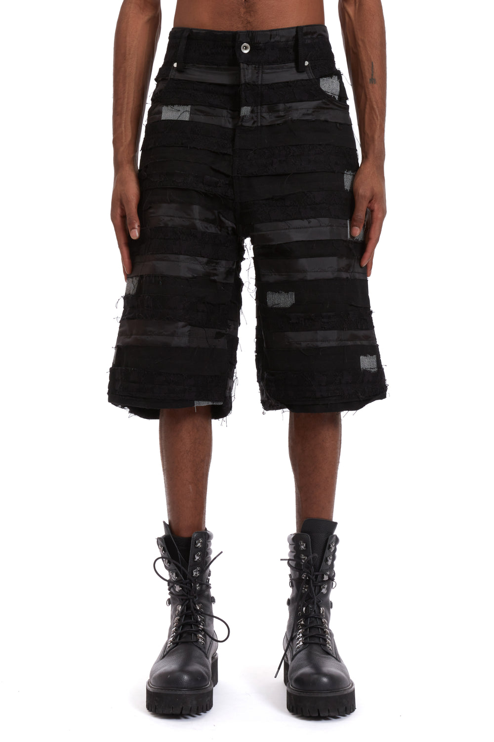 INTERWOVEN SHORTS