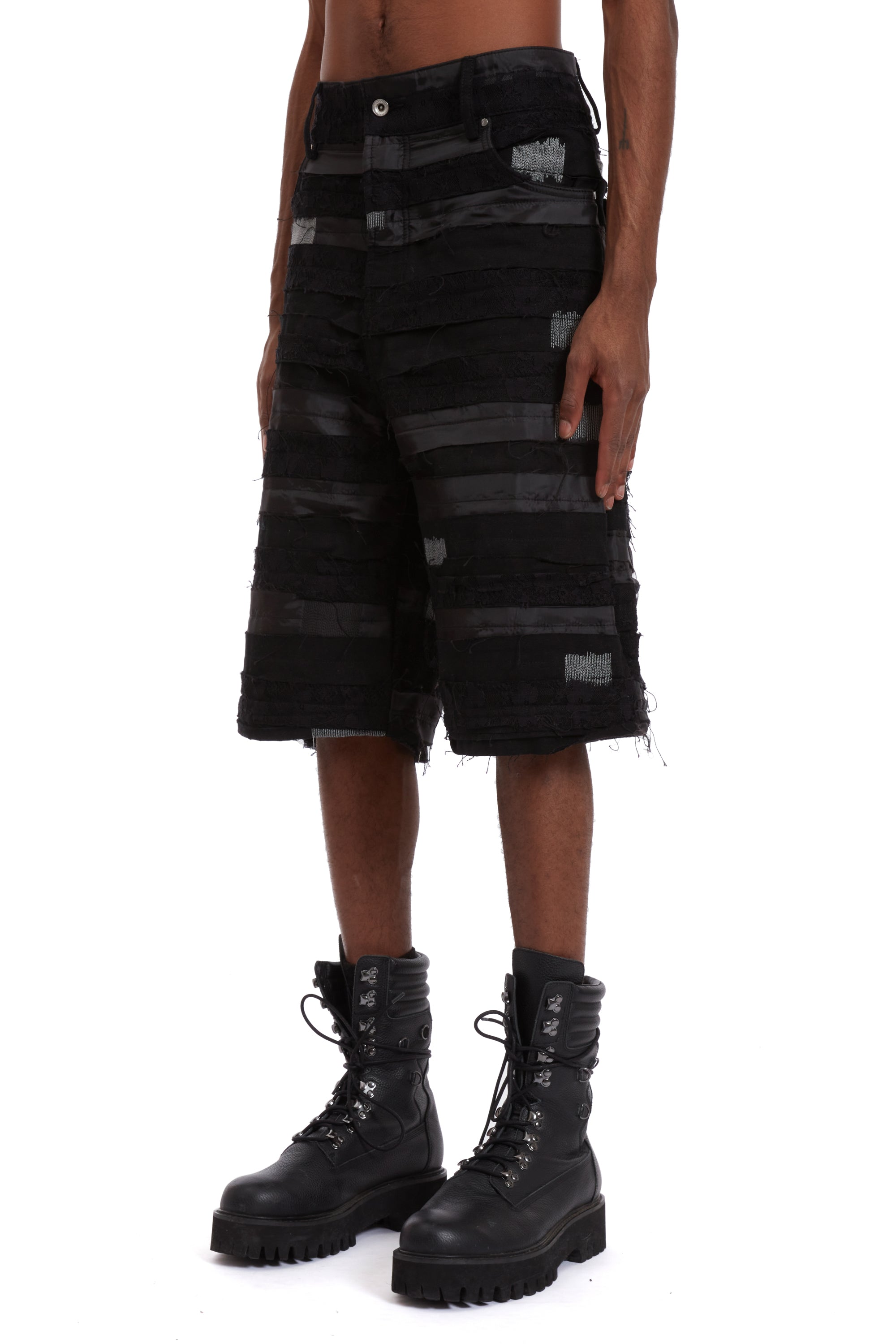 INTERWOVEN SHORTS