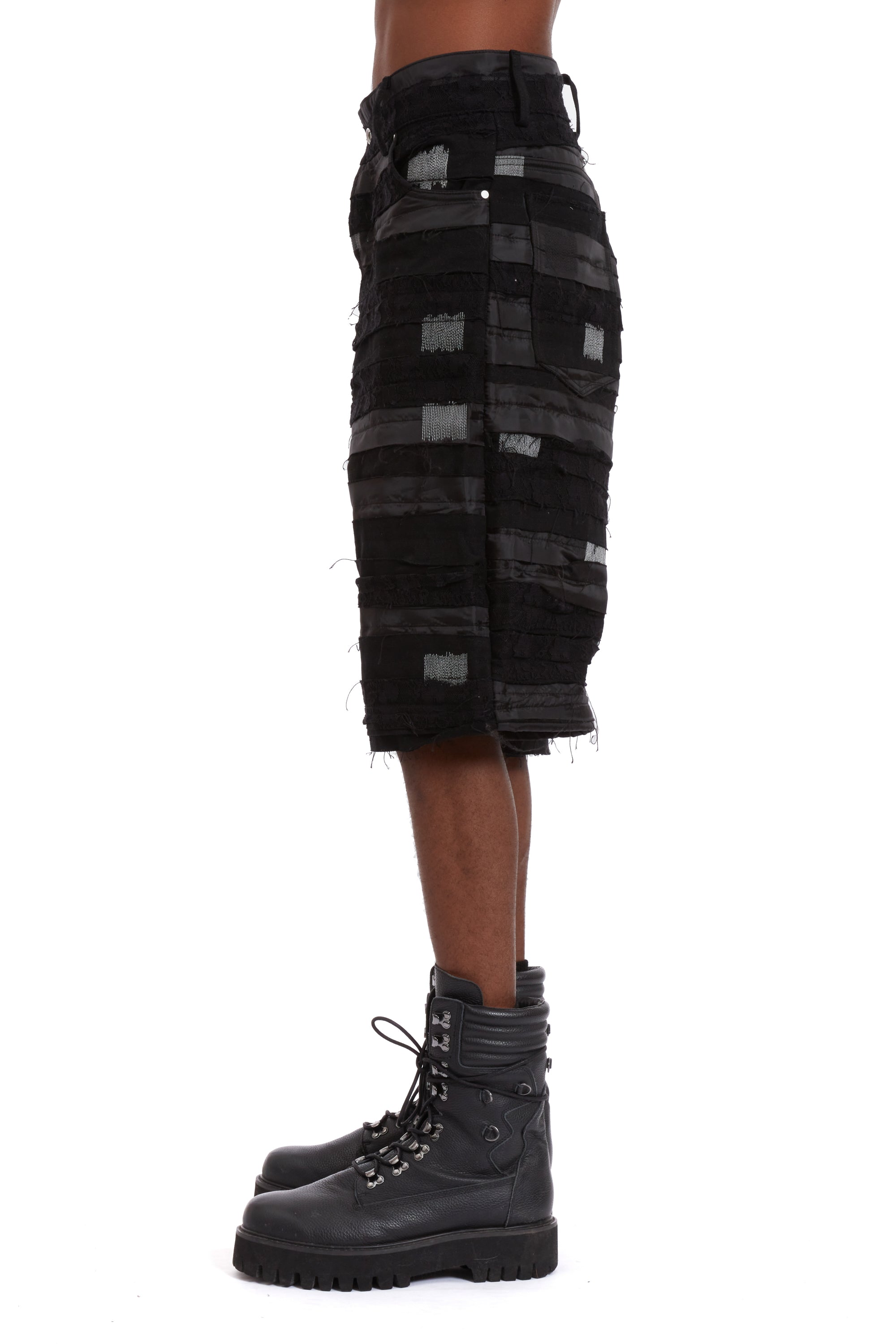 INTERWOVEN SHORTS