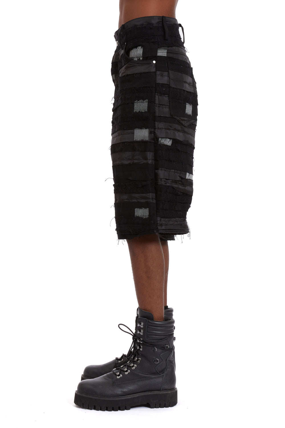 INTERWOVEN SHORTS