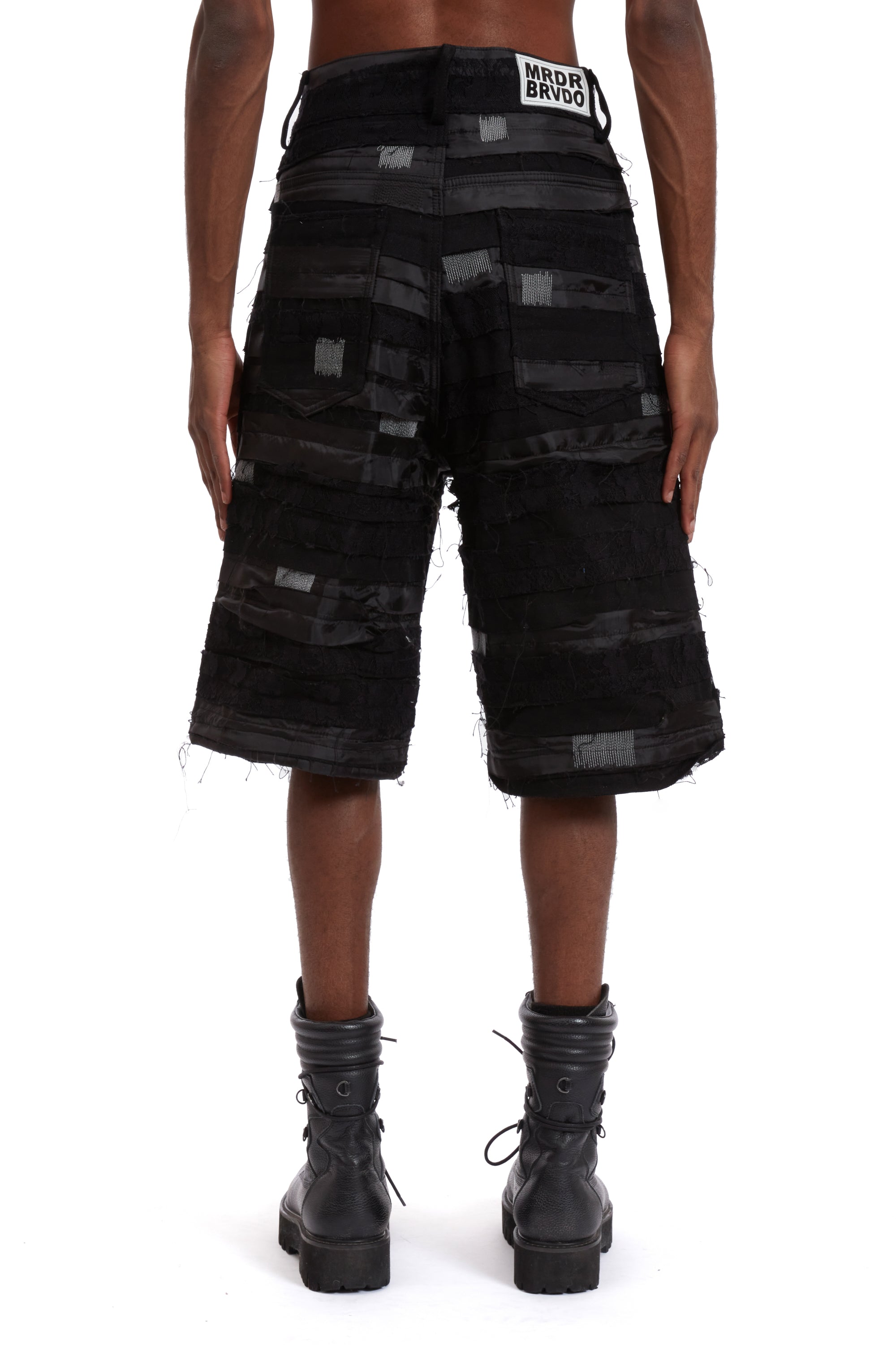 INTERWOVEN SHORTS