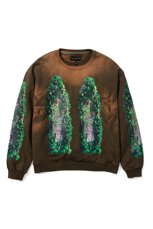 GARDEN GLASS CREWNECK