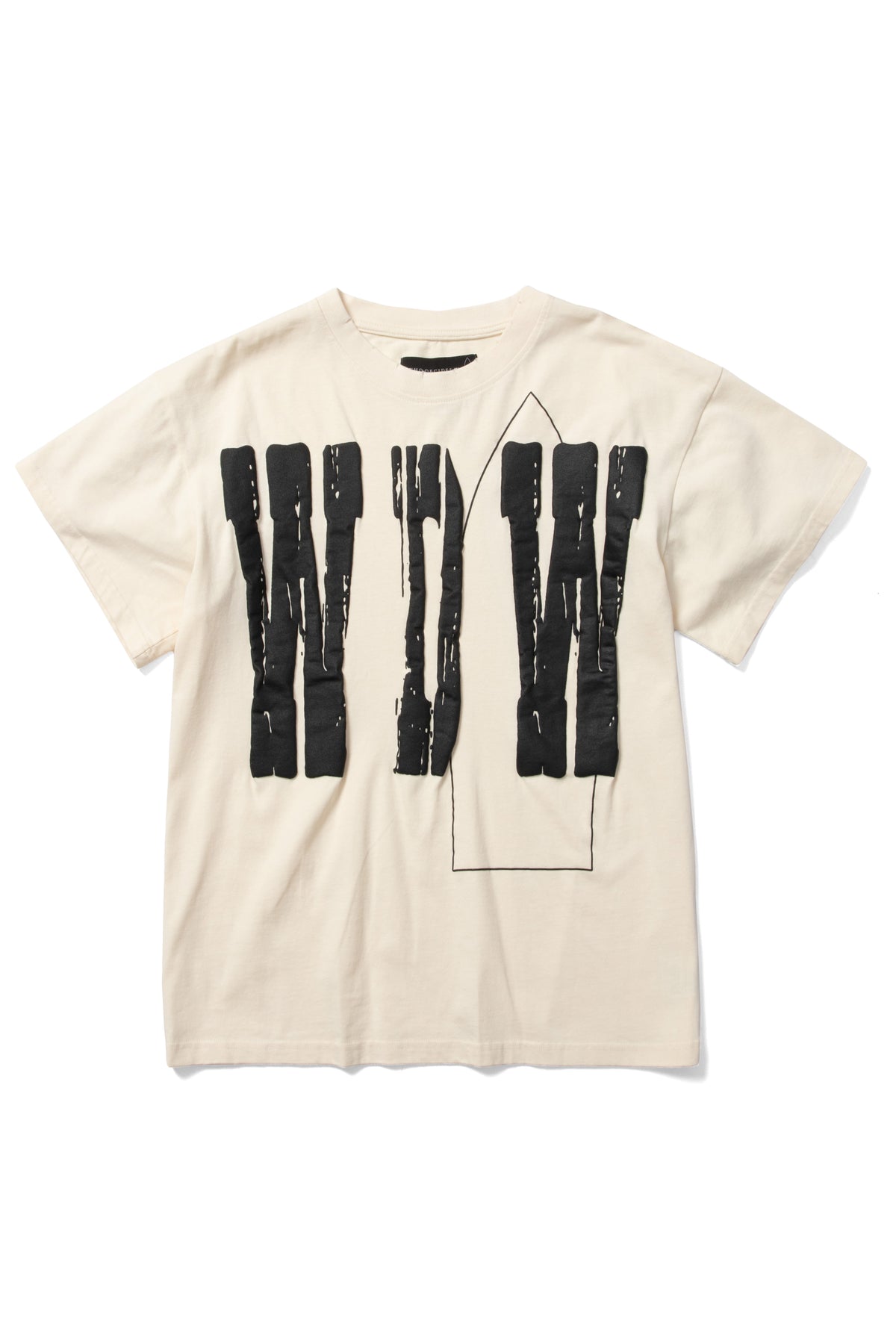 WDW WASH SHORT SLEEVE – WHO DECIDES WAR