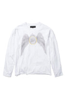 WINGED LONG SLEEVE