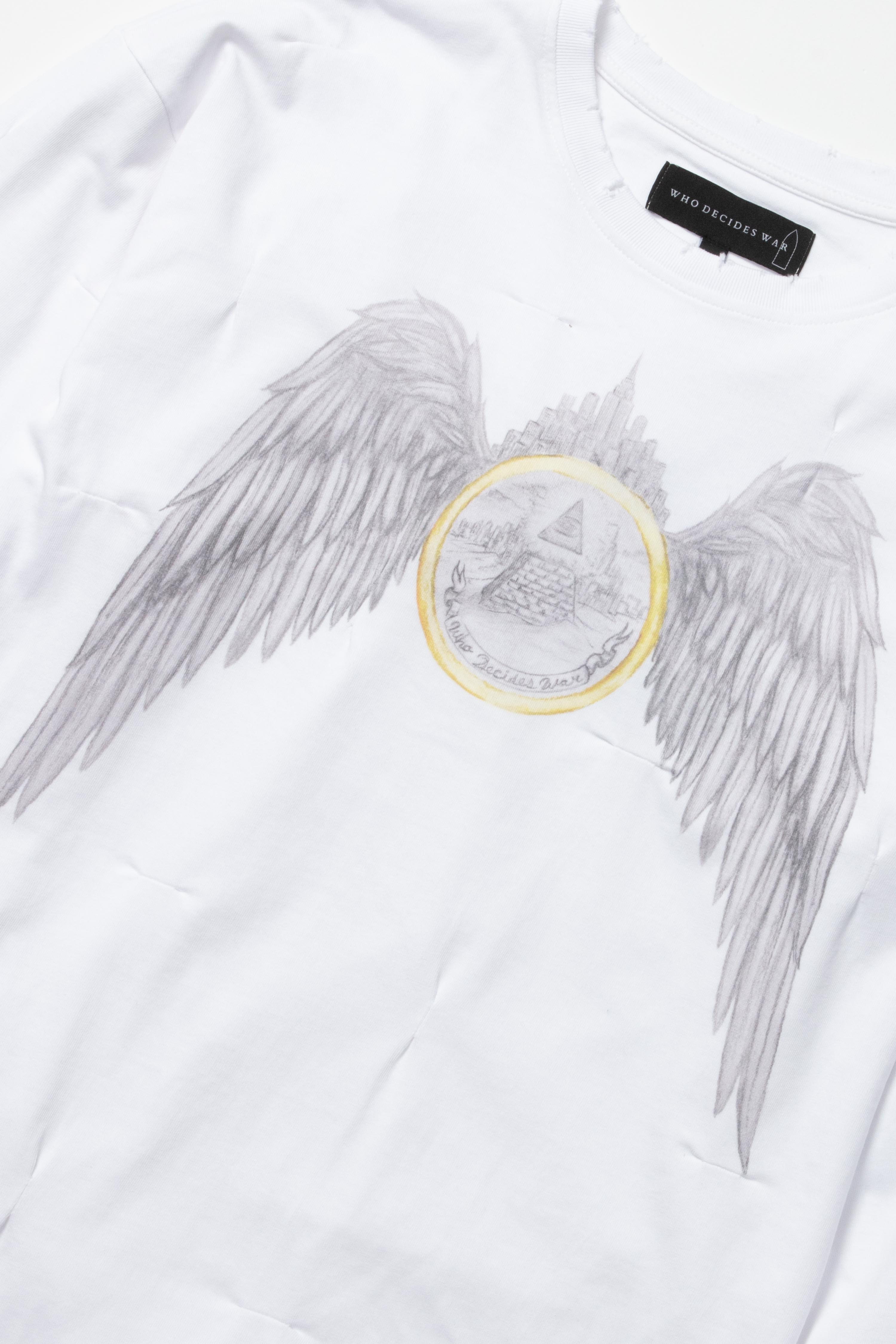 WINGED LONG SLEEVE