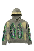 GARDEN GLASS HOODED SWEATSHIRT