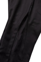 SIDE HOLLOW GLASS DRESS PANT