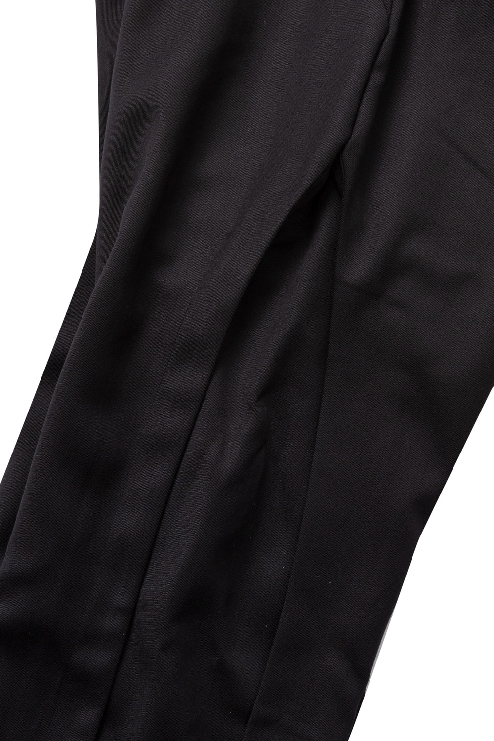 SIDE HOLLOW GLASS DRESS PANT