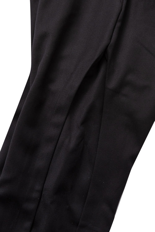 SIDE HOLLOW GLASS DRESS PANT