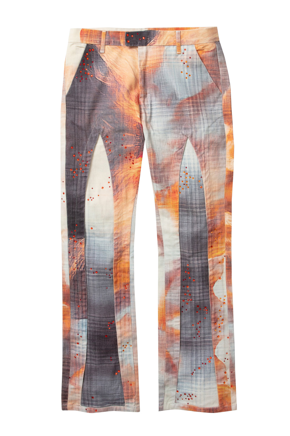 HOLLOW GLASS SUNFIRE PANT