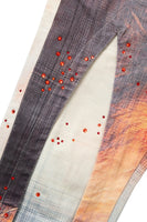 HOLLOW GLASS SUNFIRE PANT