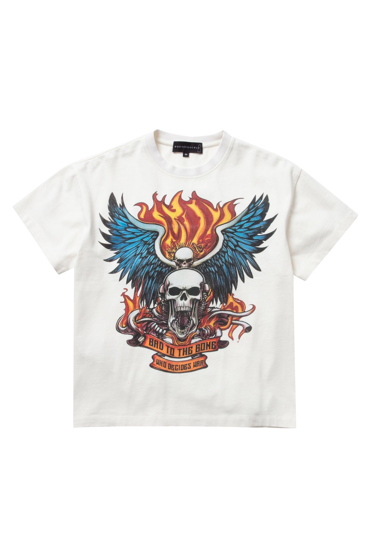 BAD TO BONE JERSEY – WHO DECIDES WAR