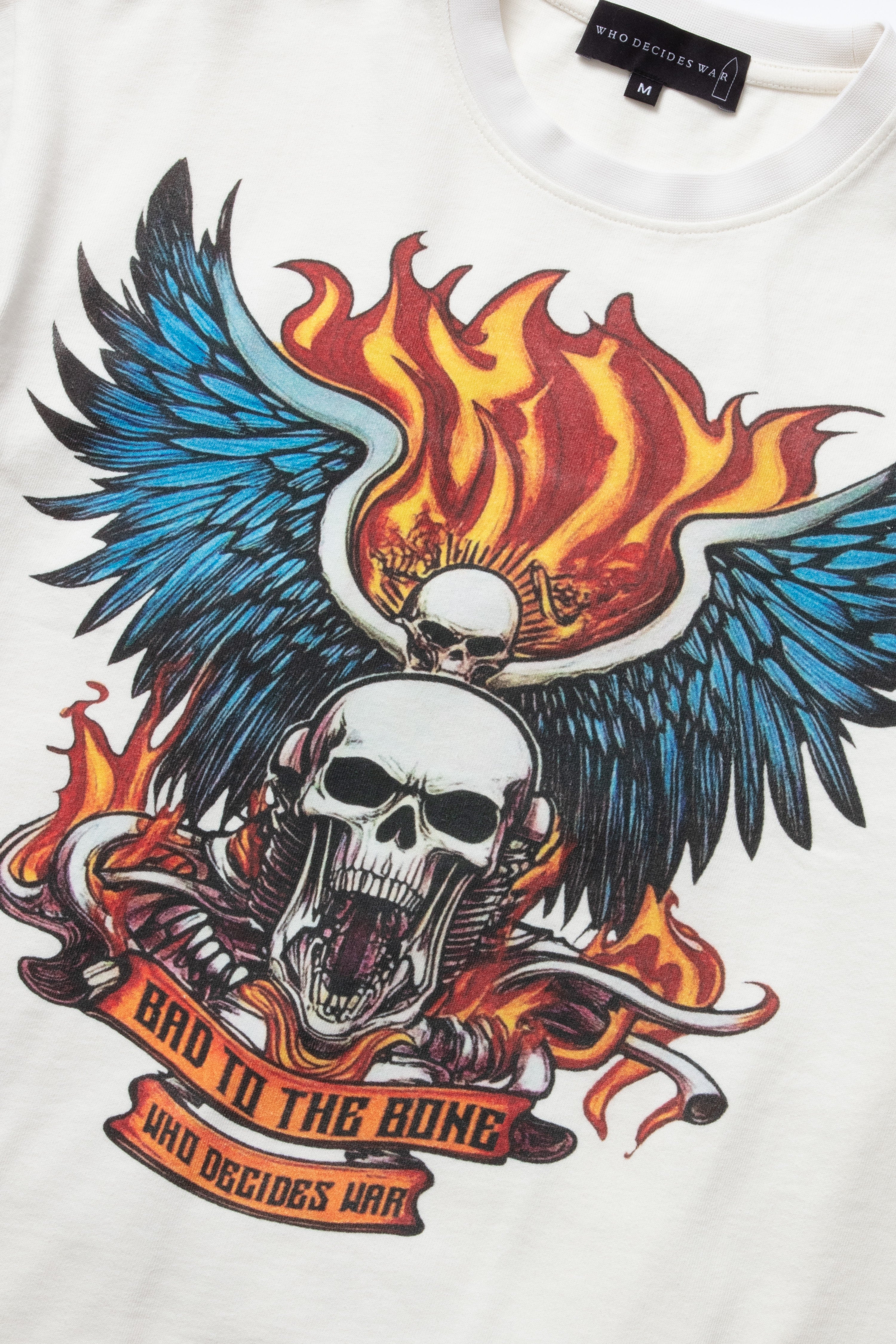 BAD TO BONE JERSEY