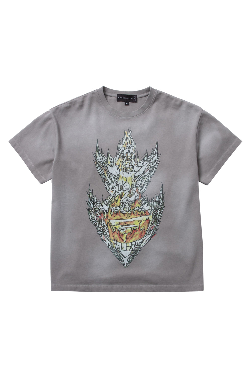 ENGULFED MEMORIES JERSEY