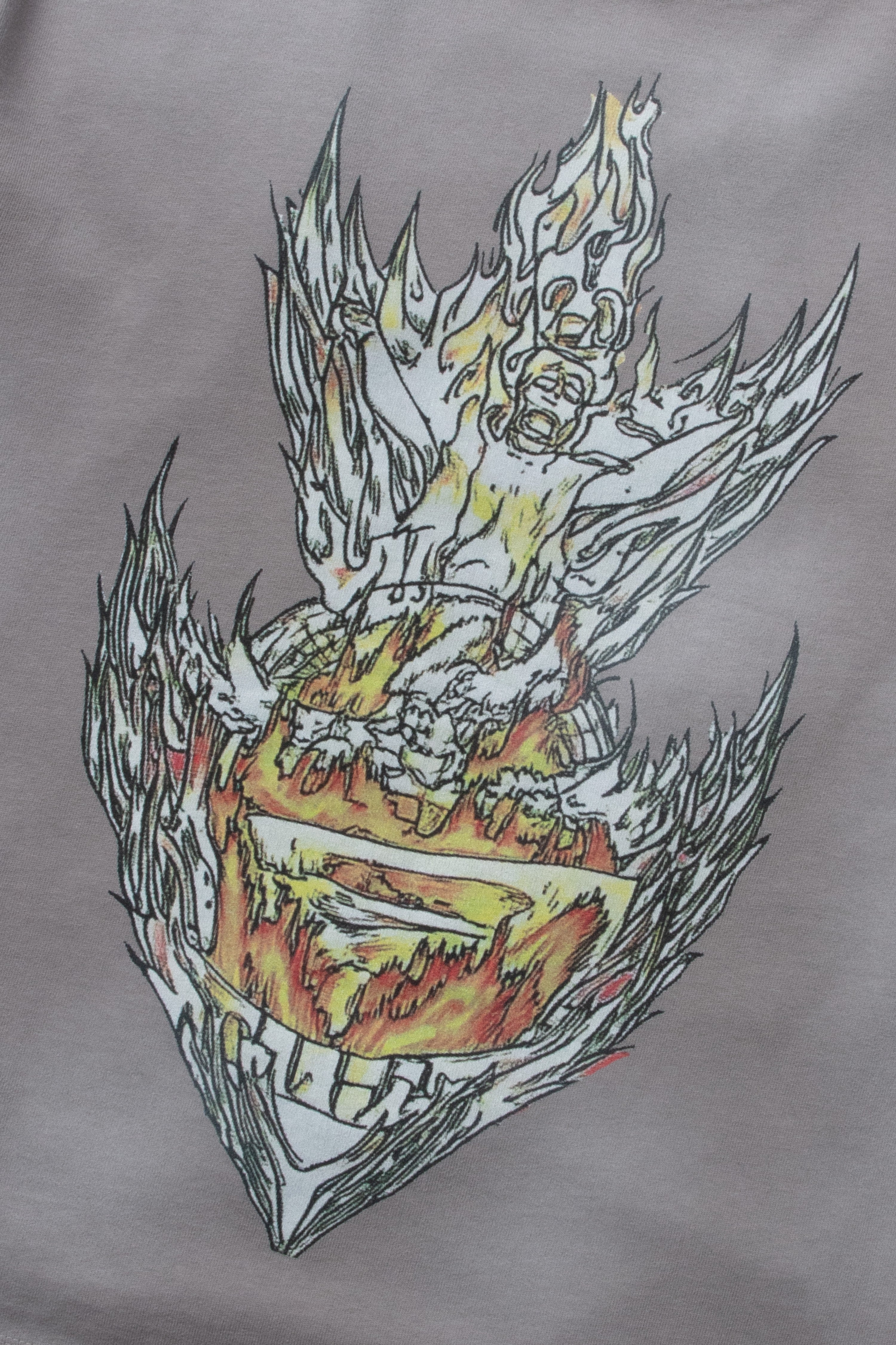 ENGULFED MEMORIES JERSEY