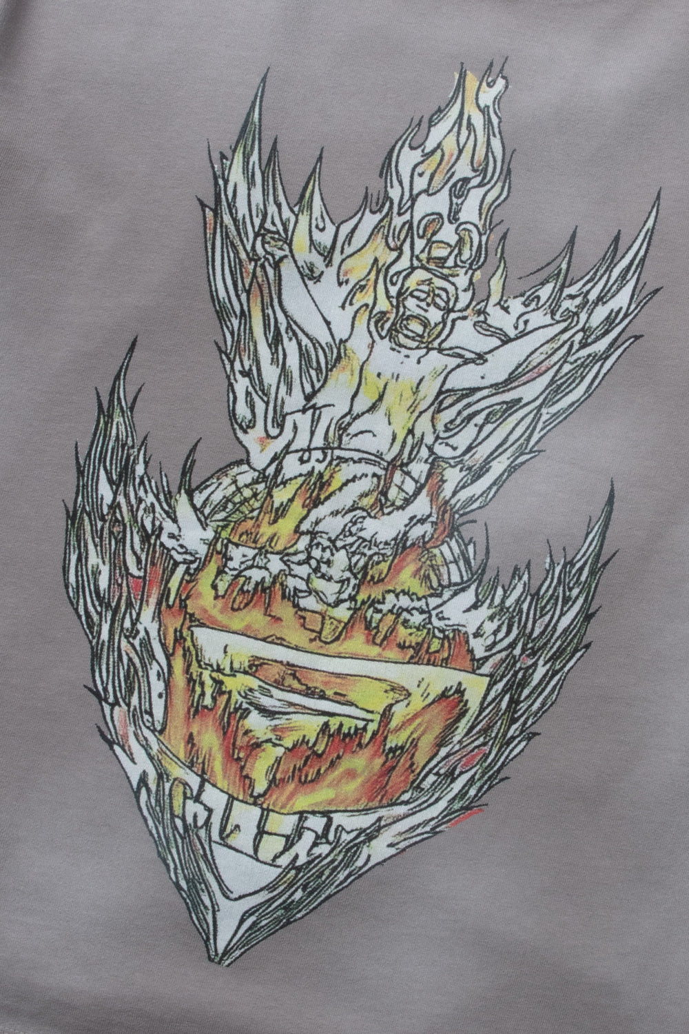 ENGULFED MEMORIES JERSEY