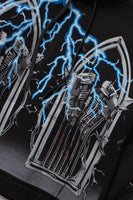 ENGINE HOODED PULLOVER