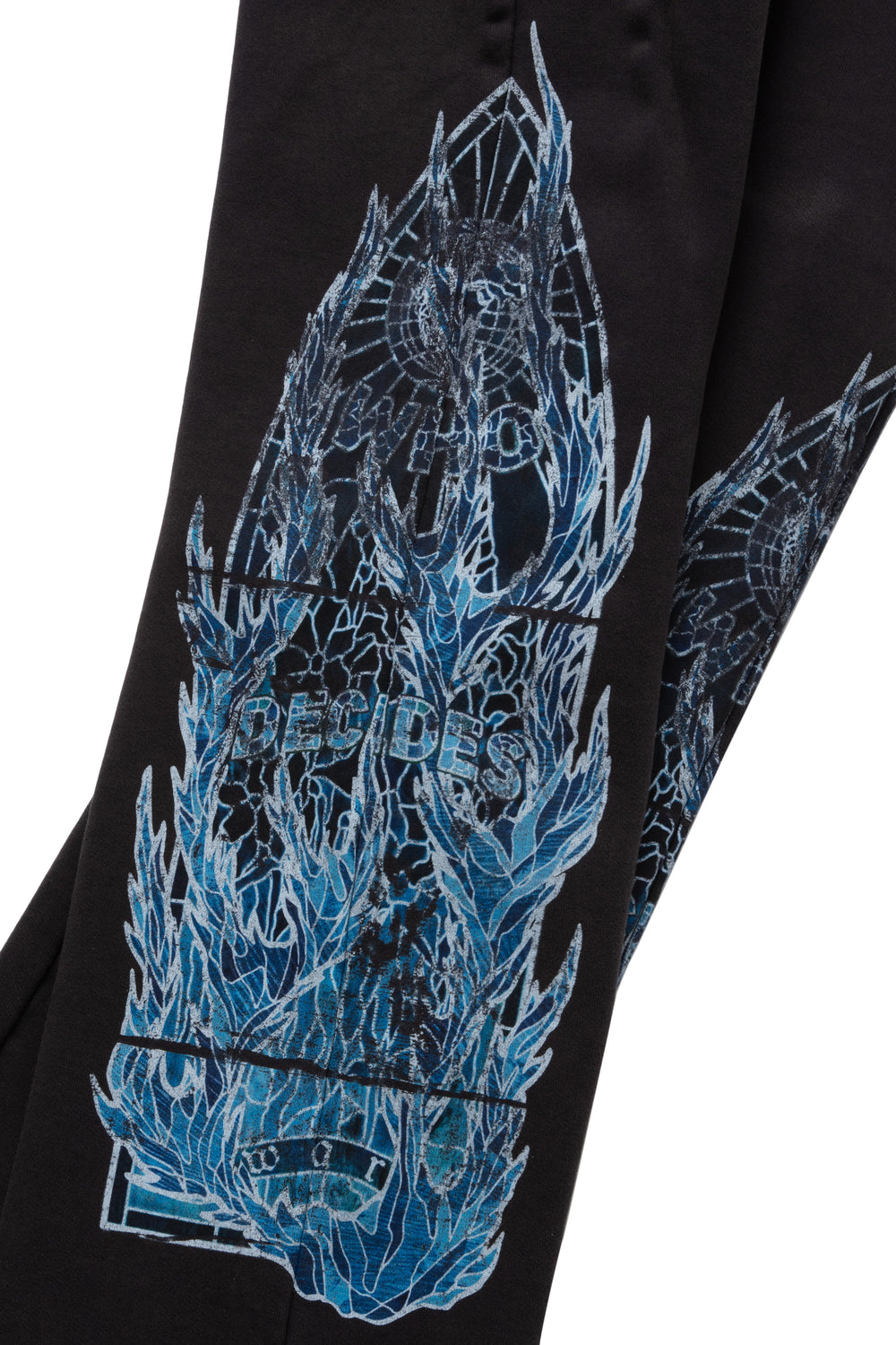 FLAME GLASS HARDWARE SWEATPANT
