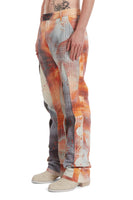 HOLLOW GLASS SUNFIRE PANT